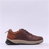 Dubarry Men Summit Laced Rugged Trainer - Brown Leather